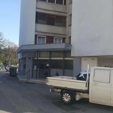 Apartment Fran & Blue Rijeka