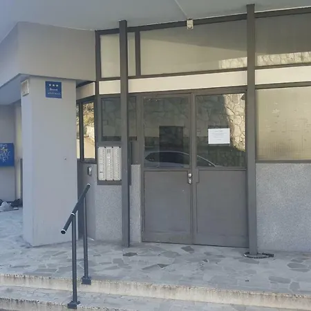 Apartment Fran & Blue *