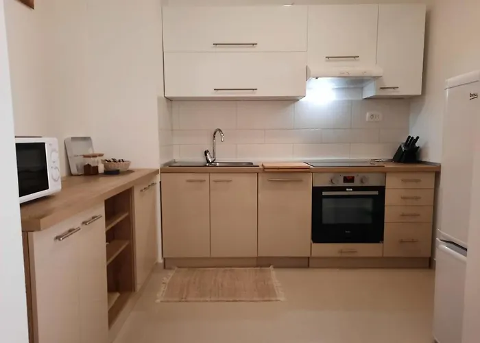 Appartement Fran & Blue *