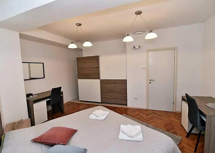 Appartement Fran & Blue Rijeka