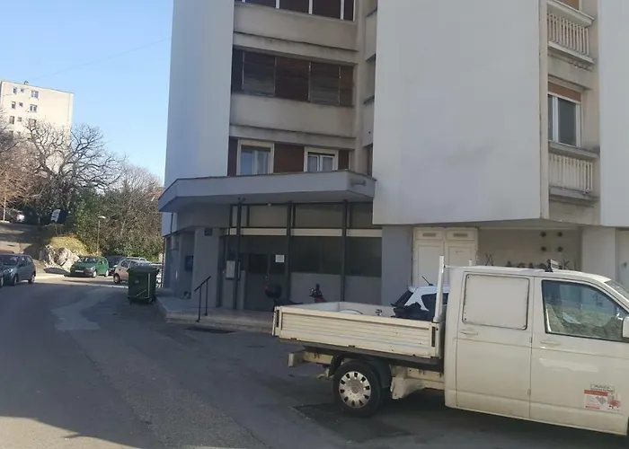 Appartement Fran & Blue Rijeka