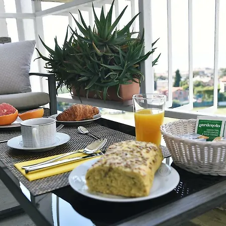 Apartamento Fran Green&blue