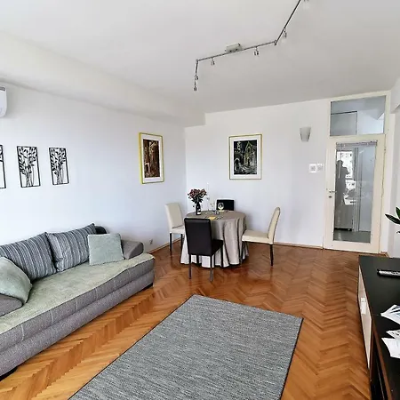 Fran & Blue Apartment Rijeka