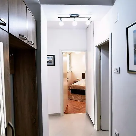 Apartment Fran & Blue Rijeka