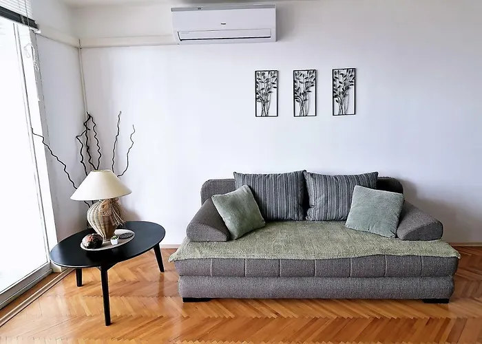 Fran Green&blue Apartamento *