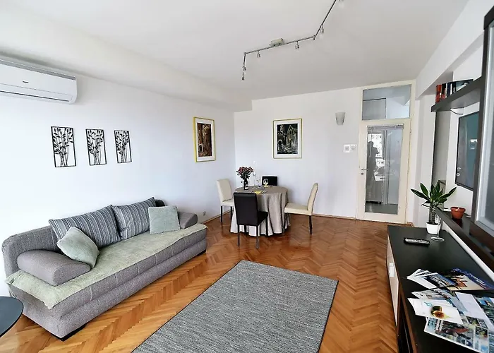 Fran Green&blue Apartamento Rijeka