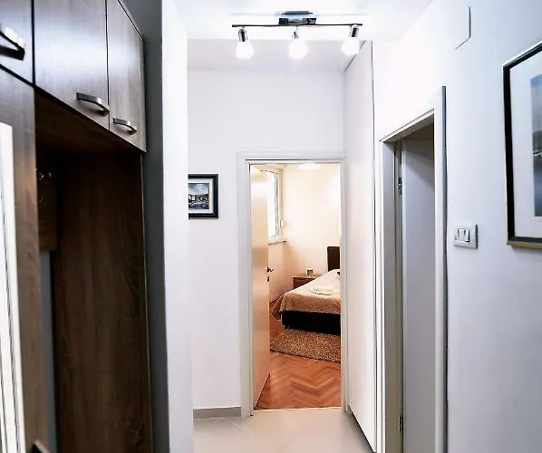 Apartamento Fran Green&blue Rijeka